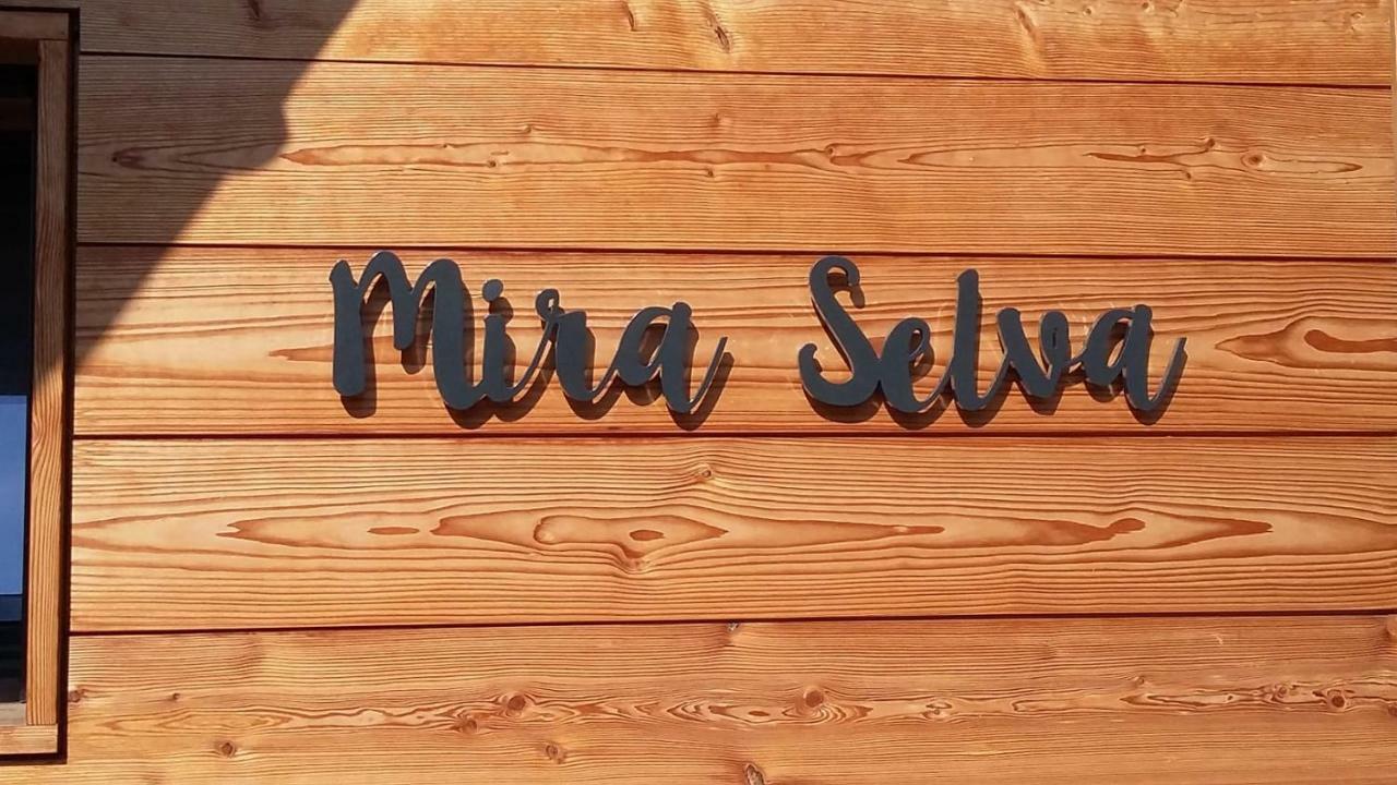 فيلا Mira Selva Trin المظهر الخارجي الصورة